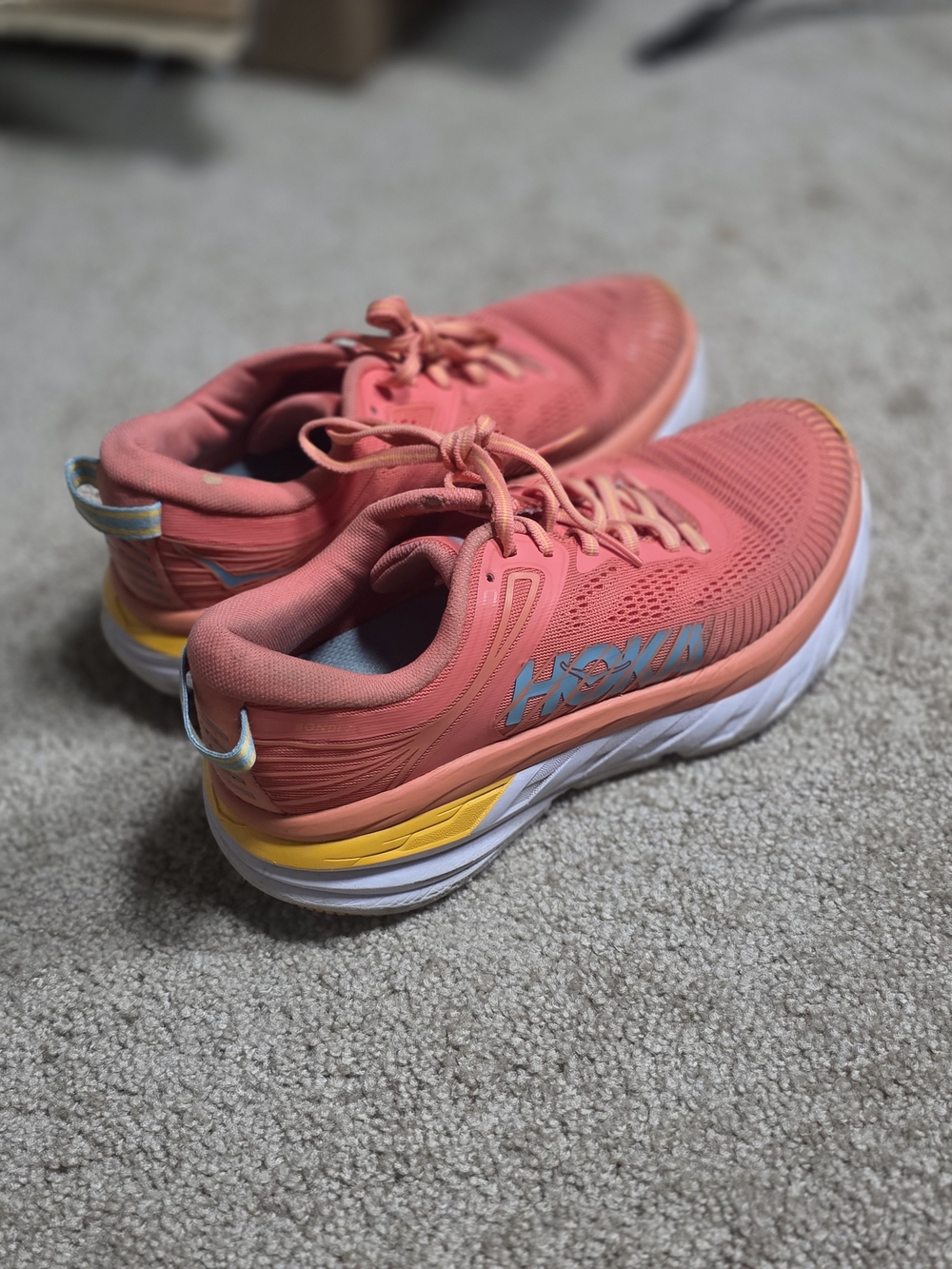 Hoka Women's Bondi 7